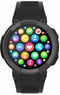 Denver SWG-339 - Smartwatch met GPS - Bellen via Bluetooth - Zwart