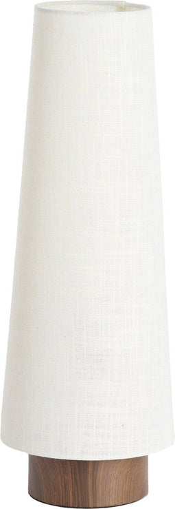 Light & Living Tafellamp Howie - 53cm - Crème