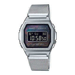 Casio A1000M-1BEF - Unisex Horloge - Digitaal - 38 mm