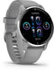 Garmin Venu 2 Plus - GPS Smartwatch - Gezondheidsmonitoring Spraakbesturing - Zilver