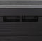 vidaXL - Tuinbox - 58,5x46x55 - cm - polypropeen - bruin