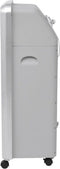 vidaXL Luchtkoeler draagbaar 120 W 15 L 648 m³/u