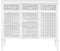 Dientafel Home ESPRIT Wit 101 x 42 x 85 cm