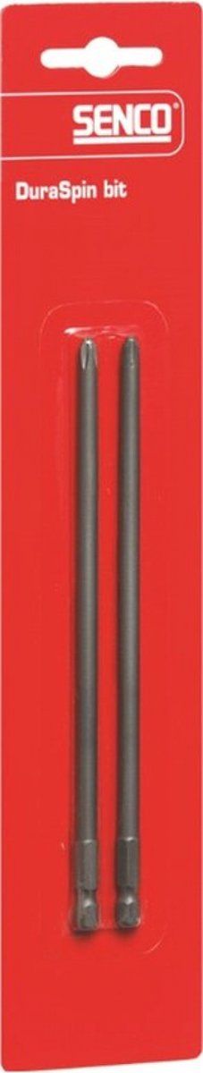 Senco duraspin bit - ph2 x 174mm (2st) - EA0326B