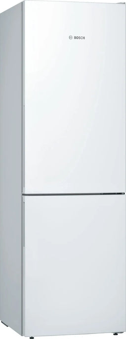 Bosch KGE36AWCA - Vrijstaande Koel-vriescombinatie - 302 liter - Wit