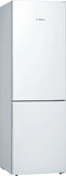 Bosch KGE36AWCA - Vrijstaande Koel-vriescombinatie - 302 liter - Wit