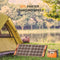 CTECHi | GT500 | Draagbare Powerstation | 518 Wh | 500 W | Zonnegenerator met LiFePO4-batterij | Mobiele Stroomopslag | Heavy-Duty Powerbank | 230V Stopcontact | Draadloos Opladen | AC/DC/USB/Type-C | Noodgenerator | EU Stopcontact