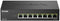 D-Link DMS-108P - Unmanaged Switch - 8x 2.5Gbps PoE++ - 230W PoE-budget