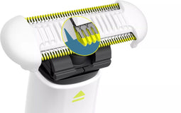 Philips OneBlade QP219/52 - SkinProtect-mesje - Extra bescherming voor gevoelige huid