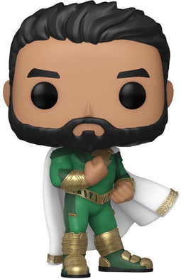 Funko Shazam Verzamelfiguur DC Comics POP! Movies Pedro 9 cm Multicolours