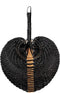 Waaier The Fan - Zwart