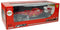 RC race auto - rood - 1:12 schaal - 15m bereik