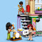 LEGO Friends 42653 - Muziekwinkel en Appartement - 3 minifiguren - 483 onderdelen
