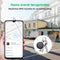 Buzzy GPS Tracker Android voor Hond en Kat - Werkt met Google 'Find Hub app' - Zonder Abonnement - GPS Tracker voor Auto, Hond, Kat, Kind & Bagage