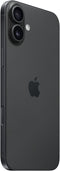 Apple iPhone 16 Plus - 512GB - Zwart