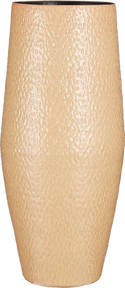 Mica Decorations Morris Vaas - H65 x Ø27 cm - Keramiek - Zalmkleurig