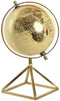 Home ESPRIT - Decoratieve figuren - Gouden Stads - 12x12x22 cm