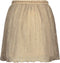 Like Flo F311-5720 - Meisjes Rok - Elastieken tailleband - Goud