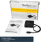 Startech.com DKT30CHD - USB-C Multiport Adapter - 4K HDMI - GbE - USB-A (1 stuk)