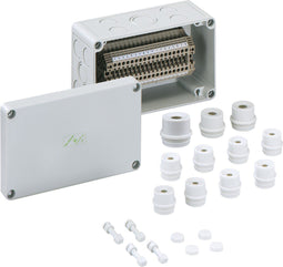 Spelsberg RK 4/18 Aansluitdoos IP54/IP66 - 61501801 - E3TZ2