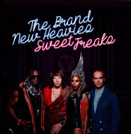 Brand New Heavies - Sweet Freak - CD - Dance Album