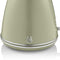 Swan SK19020GN - Waterkoker - 3000W 1,5L 360 graden draaibaar - Groen