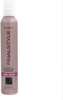 Kleurenschuim Montibello Finalstyle Bruin (320 ml)