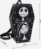 Rugzak The Nightmare Before Christmas Zwart 19 x 31 x 10,5 cm