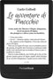 PocketBook Touch Lux 5 - E-book reader - 6 inch E Ink Carta HD - 8 GB - Zwart