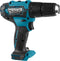 Makita HP333DZ - 12V Accu Klopboor- en Schroefmachine - 3 functies LED-verlichting