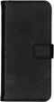 iMoshion Hoesje Geschikt voor Samsung Galaxy A7 (2018) Hoesje Met Pasjeshouder - iMoshion Luxe Bookcase - Zwart