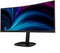 Philips 34B2U3600C/00 - USB-C-dockingmonitor - 34
