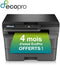 Brother DCP-L2627DWE - Multifunctionele Laserprinter - 32 ppm - Zwart