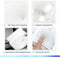TIGIOO Luxe Home Spa Badkussen - Nekkussen met 6 zuignappen - Antibacterieel - Wit