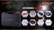 Powertac WAR-G4 FLW Zaklamp werkt op een accu LED 4200 lm 152 g