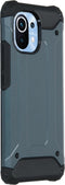 iMoshion Hoesje Geschikt voor Xiaomi Mi 11 Hoesje - iMoshion Rugged Xtreme Backcover - Donkerblauw