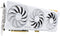 ASUS TUF Gaming GeForce RTX 4070 Ti SUPER BTF White OC Edition - Videokaart - 16GB GDDR6X - PCIe 4.0 - 2x HDMI 2.1a - 3x DisplayPort 1.4a