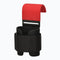 RDX W5 - Gel Lifting Hook Straps - Shell Shock GEL™ pols support - Rood