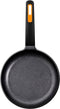 BRA EFFICIENT PLUS - Pan - Ø 30 cm - Aluminium - Zwart