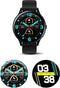 K21 - Smart Watch - Thermometer - Lichaamstemperatuur - Bloeddruk - Bluetooth 5.0 - IP67