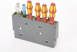 Raaco Raacofix - Gereedschapshouder groot - 242 x 38 x 140 mm