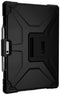 Urban Armor Gear Metropolis - Backcover - Schokbestendig - Zwart