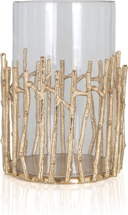 Safaary - Richmond Windlicht Loretta Groot - 31,5x22 CM