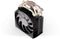 ENDORFY Spartan 5 - CPU Koeler - 160W TDP - 4 pins PWM - 2 Heatpipes - Socket 1150-2066 AM2+-AM5