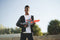 NERF Elite 2.0 Eaglepoint RD-8 - Blaster - 8 darts - Blauw
