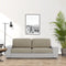 Kussenhoes Eysa THOR Beige 100 x 15 x 200 cm Sofa