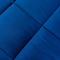 H&C Water Washed Quilt - Coastal Fjord Blue (140x200 cm)