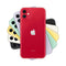 Apple iPhone 11 - Smartphone - A13 Bionic - 64GB - Rood