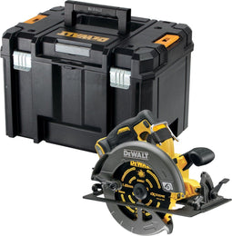 DeWalt DCS578NT 54V FlexVolt Li-Ion accu cirkelzaag body in TSTAK - 190mm