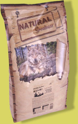Natural Greatness - Natural Woodland Cat Realm Diet Hondenvoer & Kattenvoer 12 kg